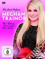 (Music Dvd) Meghan Trainor - All About Meghan cd
