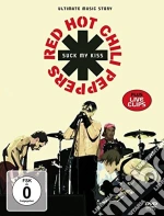 (Music Dvd) Red Hot Chili Peppers - Suck My Kiss cd