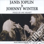 Janis Joplin And Johnny Winter - Piece Of My Heart 1969