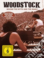 (Music Dvd) Woodstock - Behind The Myth And The Magic cd