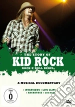 (Music Dvd) Kid Rock - Rock And Roll Rebel cd