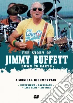 (Music Dvd) Jimmy Buffet - Down To Earth cd