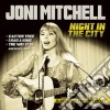 Joni Mitchell - Night In The City cd