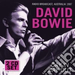 David Bowie - Day In Day Out - Radio Broadcast (2 Cd) cd