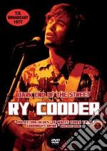 (Music Dvd) Ry Cooder - Dark End Of The Street cd