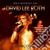 David Lee Roth - Going Crazy - Radio Broadcast 1986 cd