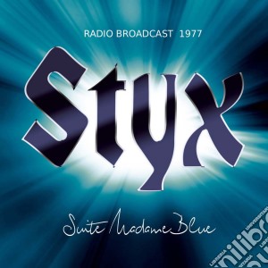 Styx - Suite Madame Blue cd musicale di Styx