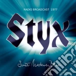 Styx - Suite Madame Blue cd