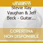 Stevie Ray Vaughan & Jeff Beck - Guitar Thunder cd