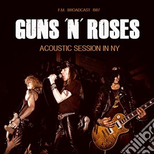 Guns N' Roses - Acoustic Sessions Ny cd musicale di Guns N' Roses