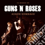 Guns N' Roses - Acoustic Sessions Ny cd