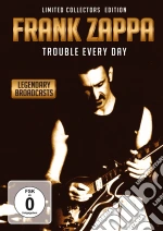 (Music Dvd) Frank Zappa - Trouble Every Day cd