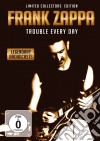 (Music Dvd) Frank Zappa - Trouble Every Day cd