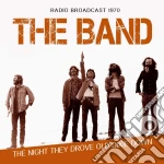 Band (The) - The Night They Drove Old Dixie Town cd