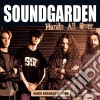 Soundgarden - Hands All Over - Radio Broadcast cd