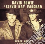David Bowie & Stevie Ray Vaughan - Space Oddity Broadcast 1983