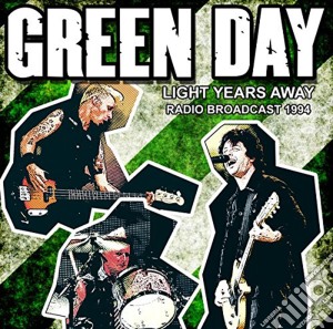 Green Day - Light Years Away cd musicale di Green Day