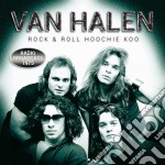Van Halen - Rock And Roll Hoochie Koo Radio Broadcast