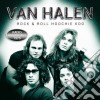 Van Halen - Rock And Roll Hoochie Koo Radio Broadcast cd