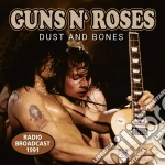 Guns N' Roses - Dust And Bones cd