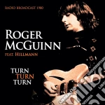 Roger Mcguinn - Turn Turn Turn - Radio Broadcast cd