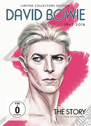 (Music Dvd) David Bowie - The Story cd musicale