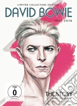 (Music Dvd) David Bowie - The Story cd