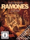 (Music Dvd) Ramones - Live cd