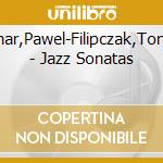 Gusnar,Pawel-Filipczak,Tomasz - Jazz Sonatas cd musicale di Gusnar,Pawel