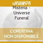 Misteria - Universe Funeral cd