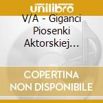 V/A - Giganci Piosenki Aktorskiej Vol.2 cd