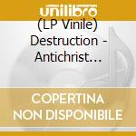 (LP Vinile) Destruction - Antichrist (Marble Vinyl) vinile