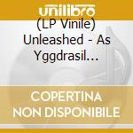 (LP Vinile) Unleashed - As Yggdrasil Trembles (Grey Marble Vinyl) vinile