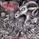 Impiety - Worshippers Of The Seventh Tyranny cd