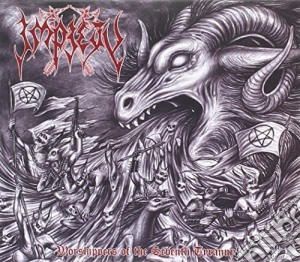 Impiety - Worshippers Of.. -Digi- cd musicale di Impiety