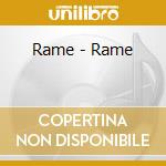 Rame - Rame cd