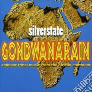 Silverstate - Gondwanarain cd musicale di Silverstate