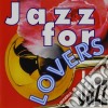 Jazz For Lovers cd