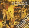 Attrition - The Hidden Agenda cd
