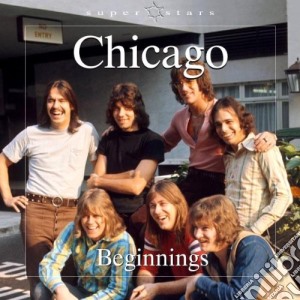 Chicago - Beginnings cd musicale di Chicago
