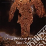 Legendary Pink Dots (The) - Four Days cd