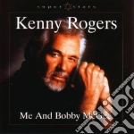Kenny Rogers - Me And Bobby Mcgee cd