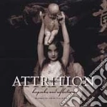 Attrition - Keepsakes&reflections cd
