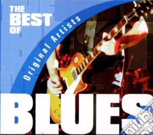 Best Of Blues cd musicale di Various Artists