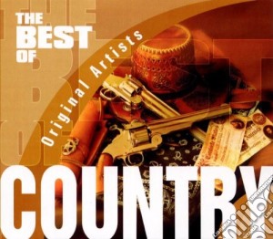 Best Of Country cd musicale di Various Artists