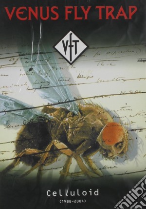 Venus Fly Trap - Celuloid-dvd cd musicale di Venus Fly Trap