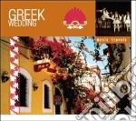 Music Travels Greek Wedding cd