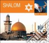 Music Travels Shalom cd