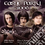 Castle Party 2006 cd