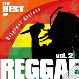 Various Artists - Best Of Reggae Vol.2 cd musicale di Various Artists